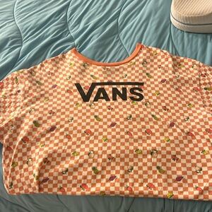 Vans Oversized shirt size XXL